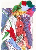 La Vie De B. XVII Limited Edition by Henri Guibal
