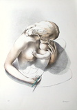 Maternité II Limited Edition by Claude Serre