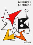 Dlm141 - Stabiles I Sammlerdrucke von Alexander Calder
