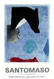 Expo Erker Galerie Collectable Print by Giuseppe Santomaso