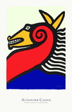 Horse Prints by Alexander Calder