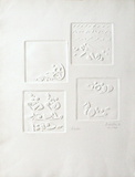 Intailles II Collectable Print by René Mels