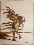 Comedia del Arte Edition limitée par Claude Weisbuch