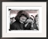 Jackie Kennedy IV Framed Photographic Print