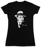 Juniors: Al Capone - Original Gangster T-shirts