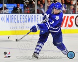 Dion Phaneuf 2011-12 Action Photo