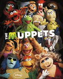 The Muppets-Teaser Photo