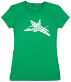 Juniors: Need for Speed - Fighter Jet Shirt