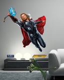 Thor - The Avengers Wall Decal