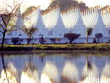 Sandamani Paya in Mandalay, Burma Photographic Print by Brian McGilloway
