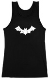 Juniors: Tank Top - Bite Me Bat Bluse