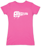 Juniors: New York Subway T-Shirt
