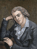 German Poet, Philosopher, Historian, and Playwright Photographic Print by Prisma Archivo 