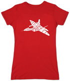 Juniors: Need for Speed - Fighter Jet Shirts