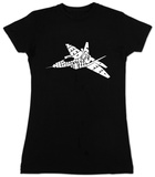 Juniors: Need for Speed - Fighter Jet T-Shirt