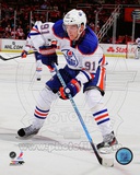 Magnus Paajarvi 2011-12 Action Photo