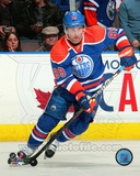 Sam Gagner 2011-12 Action Photo