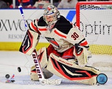 Henrik Lundqvist 2011-12 Action Photographie