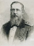 Second Son of Tsar Nicholas I of Russia and Brother of Alexander Ii. Photographic Print by Prisma Archivo 