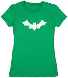Juniors: Bite Me Bat Shirts