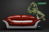 Hulk - The Avengers Wall Decal