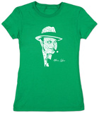 Juniors: Al Capone - Original Gangster T-Shirt