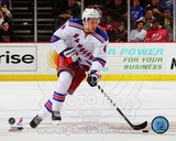 Michael Del Zotto 2011-12 Action Photographie