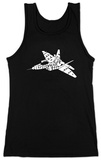Juniors: Tank Top - Need for Speed - Fighter Jet Tshirts
