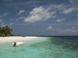 Island of Kuda Bandos, North Male Atoll, Maldives Fotografisk tryk af Cindy Miller Hopkins