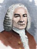 German Composer, by Tourfaut in 'El Semanario Familiar Pintoresco' (1877) Photographic Print by Prisma Archivo 