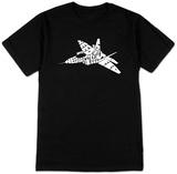 Need for Speed - Fighter Jet T-Shirt