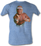 Hulk Hogan - Faded Hulk T-Shirts