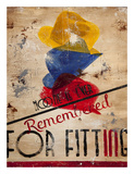 In Loving Memory Giclée-tryk af Rodney White