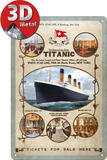Titanic Peltikyltit