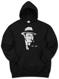 Hoodie: Al Capone - Original Gangster Vêtements