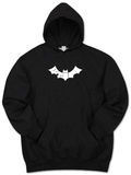 Hoodie: Bite Me Bat Shirts