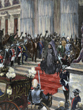 Prisma Archivo - Regency of Maria Cristina of Habsburg-Lorraine (1885-1902) - Fotografik Baskı Prisma Archivo - Regency of Maria Cristina of Habsburg-Lorraine (1885-1902) - Fotografik Baskı