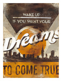 Dreams Come True Giclée-Druck von Rodney White