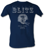 USFL - Blitz3 T-Shirts