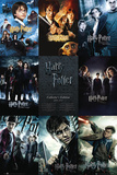 Harry Potter-Collection Plakater