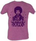 Jimi Hendrix - Purple Haze Vêtement