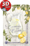 Limonade au Citron Emaille bord Limonade au Citron Emaille bord