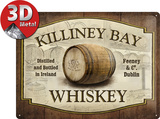 Killiney Bay Whiskey Peltikyltit