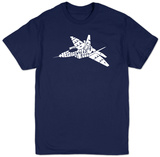 Need for Speed - Fighter Jet T-Shirts