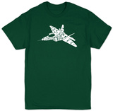 Need for Speed - Fighter Jet Koszulka