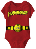 Infant: Hulk Hogan - World Champ Onesie Vêtements