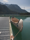 Diablo Lake, North Cascades National Park, Washington, Usa Photographic Print by Roddy Scheer