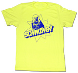 Saturday Night Live - Schwing! T-shirts