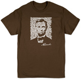 Lincoln - Gettysburg Address T-Shirts