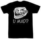You Mad - Tee T-shirts